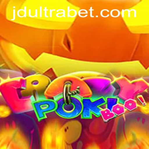 CrazyPokiBoo: The Thrilling Adventure with JDULTRA