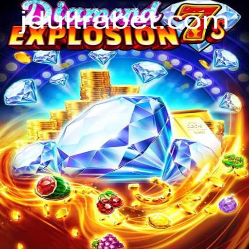DiamondExplosion7s: A Glimmering Adventure with JDULTRA
