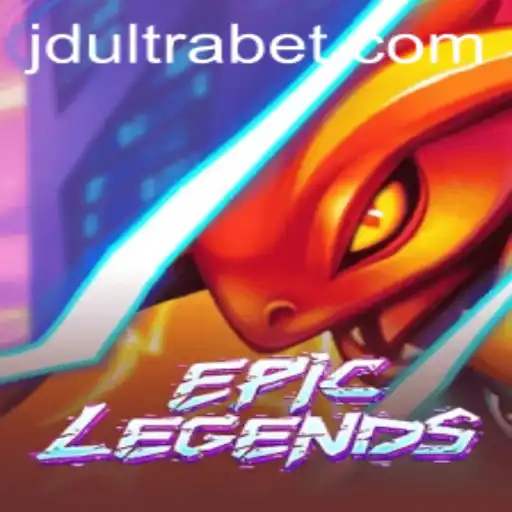 EpicLegends: An Immersive Gaming Experience with JDULTRA