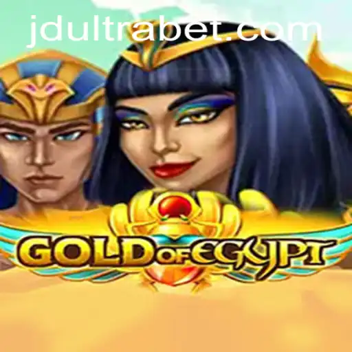 Unraveling the Mysteries of GoldOfEgypt: A Deep Dive into JDULTRA's Latest Adventure