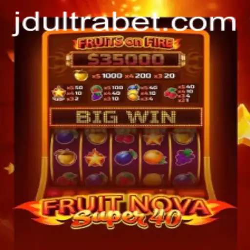 Exploring FruitNovaSuper40: A Slot Game Saga