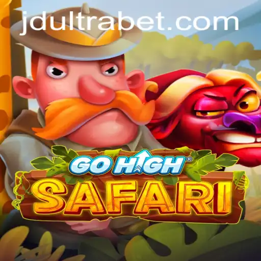 GoHighSafari: Exploring the Digital Savanna with JDULTRA