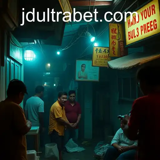 Exploring the Complex World of Jueteng: A Deep Dive into the Underbelly of Illegal Gambling