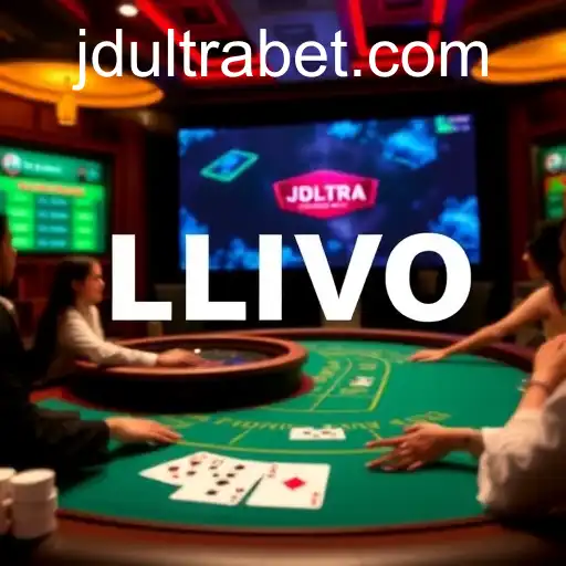 Exploring the World of Live Casino: The New Era with JDULTRA