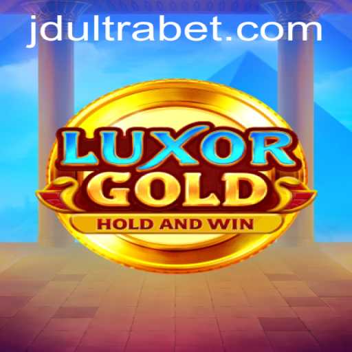 Embark on an Epic Adventure with LuxorGold Featuring JDULTRA