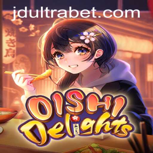 Discover the Enchanting World of OishiDelights with JDULTRA
