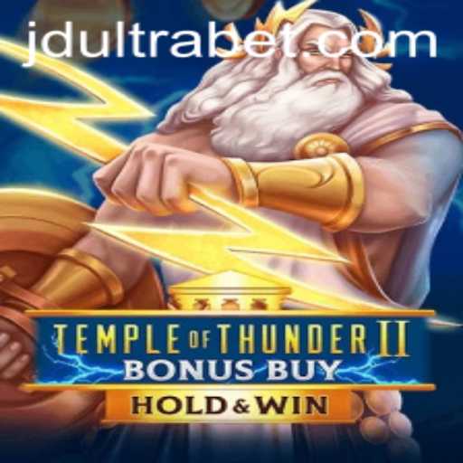 Temple of Thunder II Bonus Buy - An Epic Slot Adventure