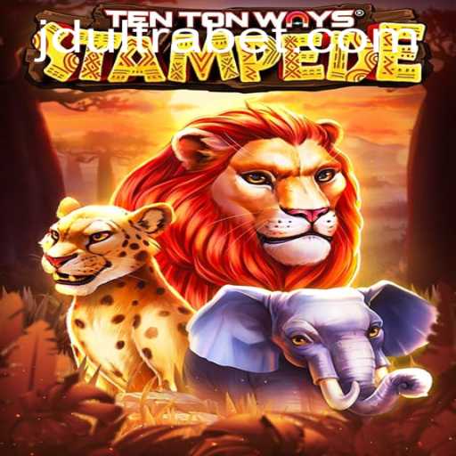 Dive into the Adventure of TenTonWaysStampede with JDULTRA