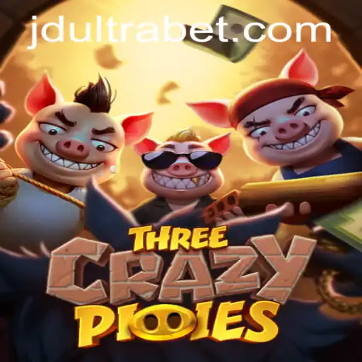 Exploring the Adventure of ThreeCrazyPiggies: Enter the World of JDULTRA