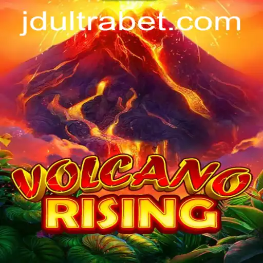 VolcanoRising: The Thrilling Adventure Game with JDULTRA