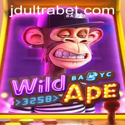 Unveiling the Excitement of WildApe3258: A Thrilling Gaming Experience with JDULTRA